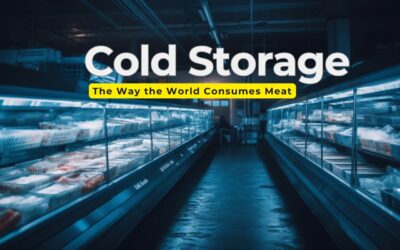 How Cold Storage Changed the Way the World Consumes Meat