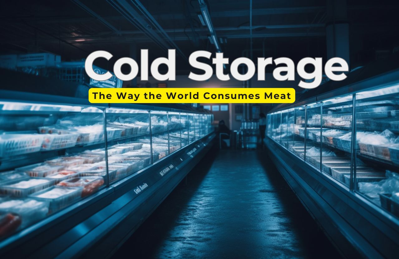 How Cold Storage Changed the Way the World Consumes Meat