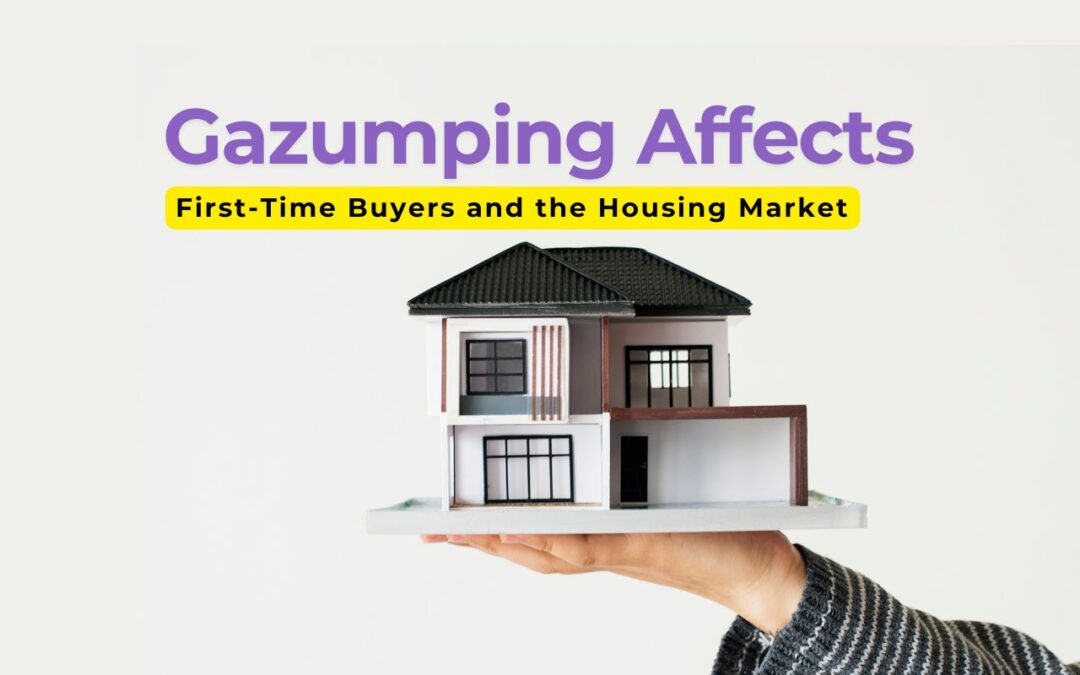How Gazumping Affects First-Time Buyers and the Housing Market