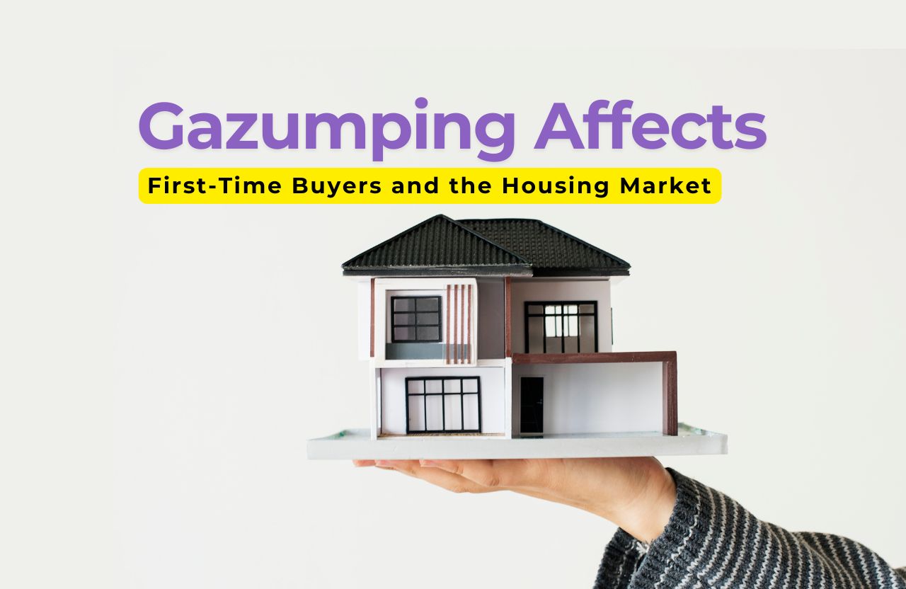 How Gazumping Affects First-Time Buyers and the Housing Market