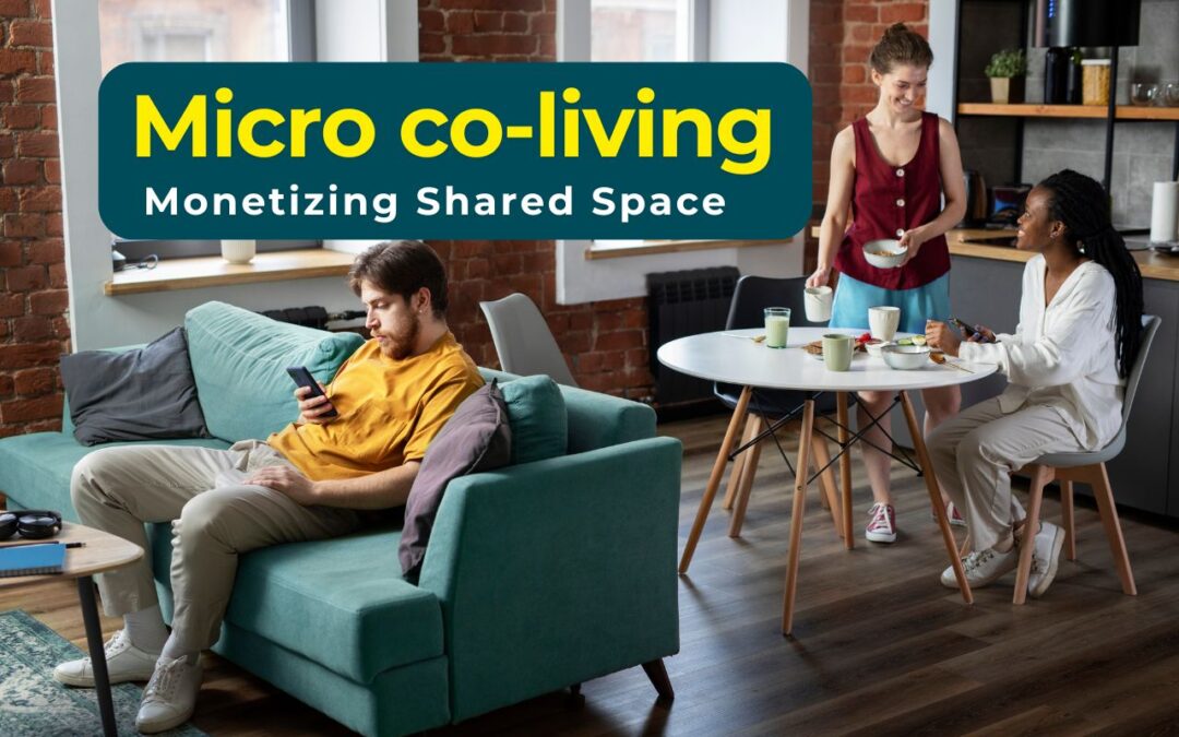 Micro Co-Living as a Business Model: Monetizing Shared Space