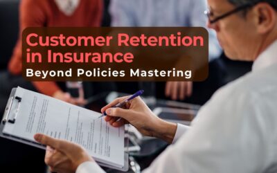 Beyond Policies: Mastering Customer Retention in Insurance
