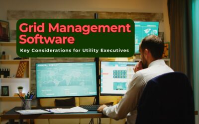 Investing in Grid Management Software: Key Considerations for Utility Executives