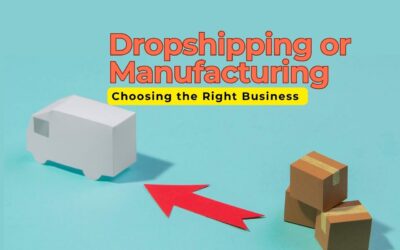 Dropshipping vs. Manufacturing: Choosing the Right Fire Pit Business Model