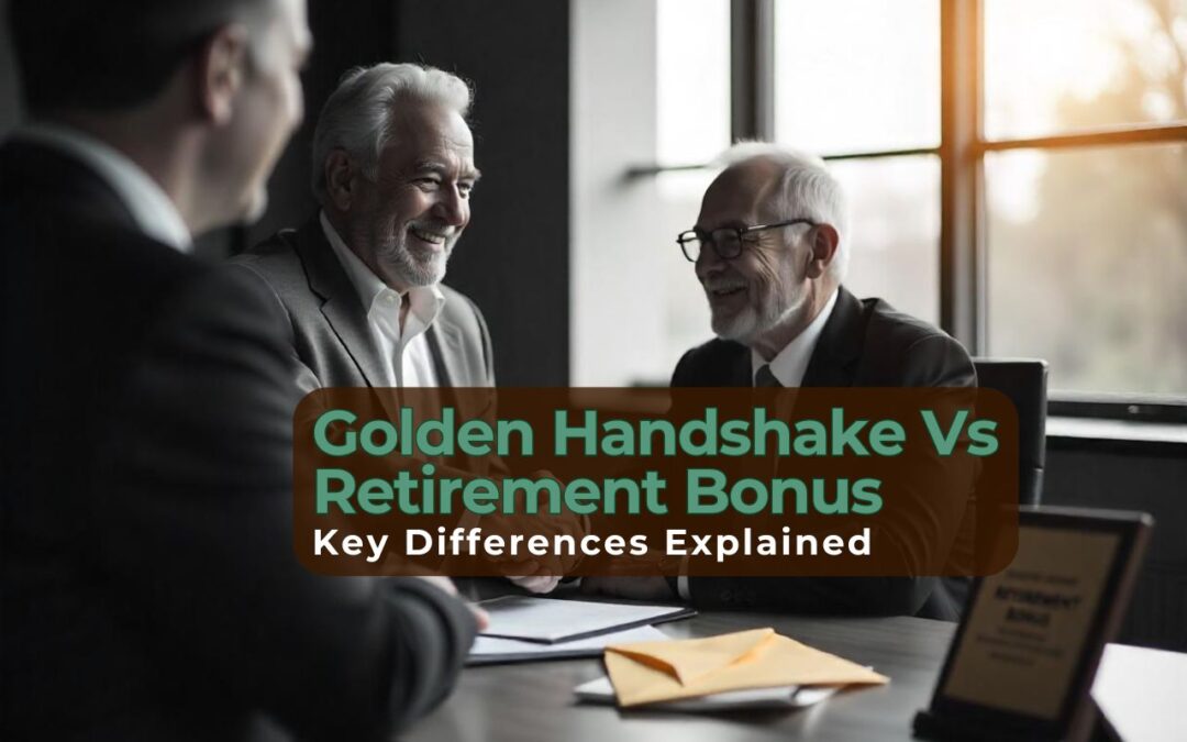 Golden Handshake vs. Retirement Bonus: Key Differences Explained