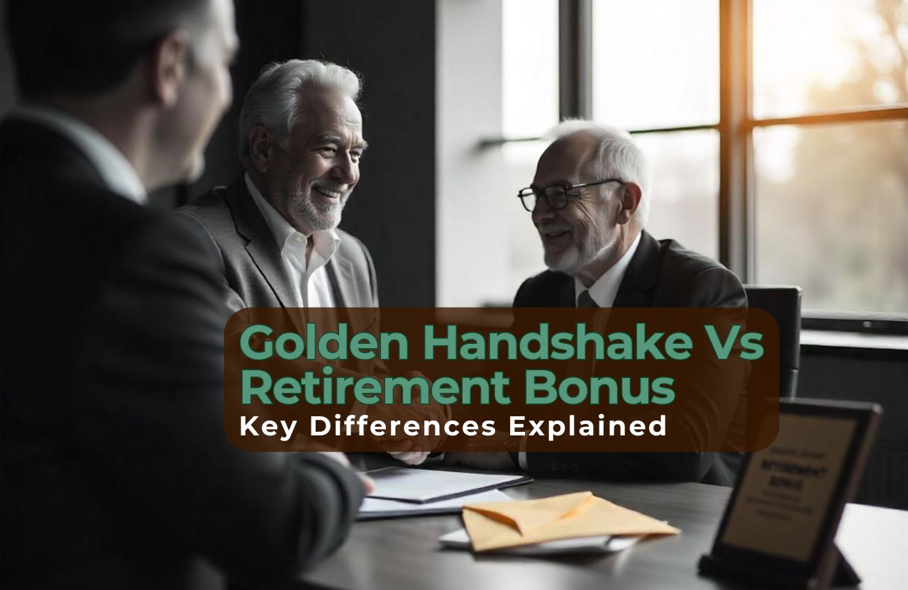 Golden Handshake vs. Retirement Bonus: Key Differences Explained