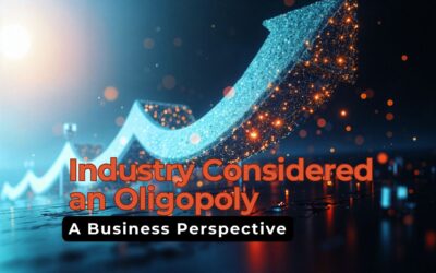 Why Is the Automobile Industry Considered an Oligopoly? A Business Perspective