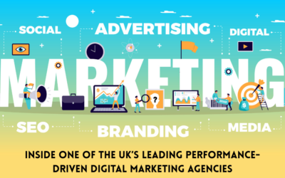 Inside One of the UK’s Leading Performance-Driven Digital Marketing Agencies