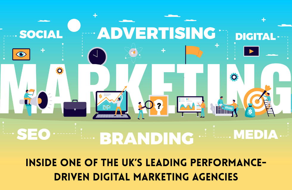 Inside One of the UK’s Leading Performance-Driven Digital Marketing Agencies