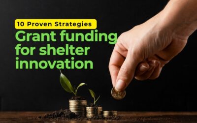 10 Proven Strategies for Grant Funding & Crowdfunding in Humanitarian Shelter Innovation