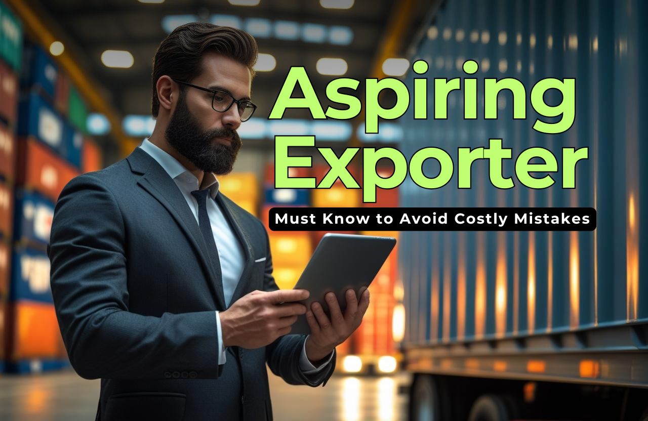 Before You Ship It: 11 Crucial Things Every Aspiring Exporter Must Know to Avoid Costly Mistakes