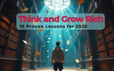 Think and Grow Rich Still Works: 10 Proven Lessons for 2025