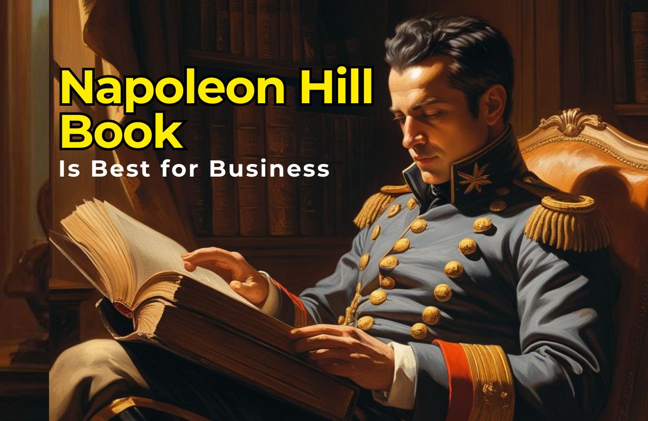 Which Napoleon Hill Book Is Best for Business?