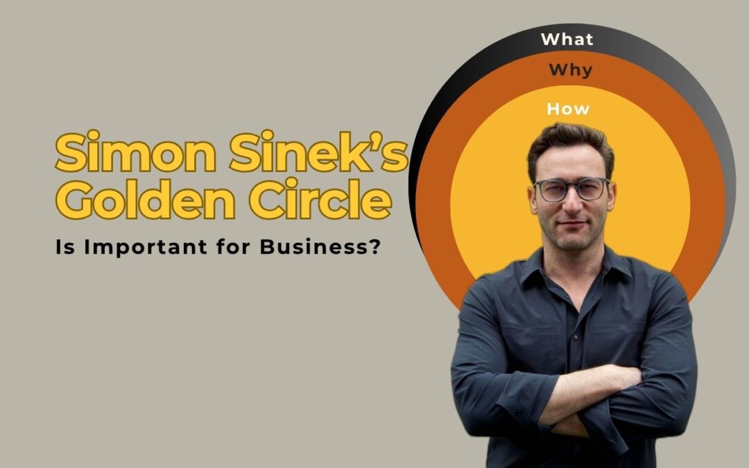 Why Simon Sinek’s Golden Circle is Important for Business?