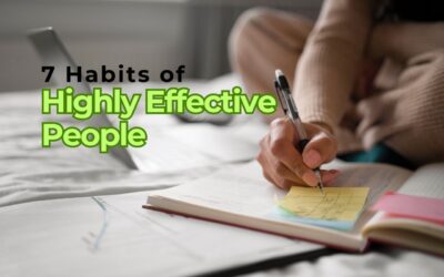 What are the 7 Habits of Highly Effective People?