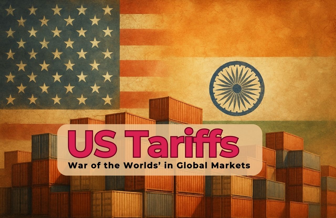 From Hollywood to Wall Street: US Tariffs Spark a ‘War of the Worlds’ in Global Markets