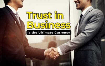 Why Business Trust Is the Ultimate Currency: What Sets Market Winners Apart Today