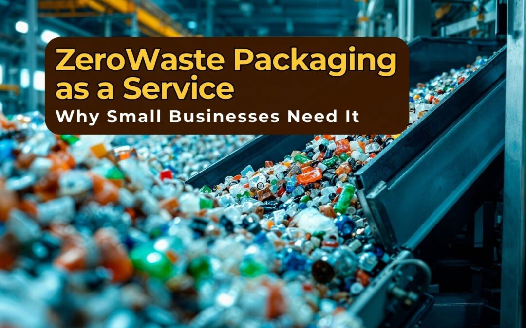 What Is Zero-Waste Packaging-as-a-Service and Why Small Businesses Need It
