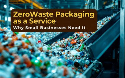 What Is Zero-Waste Packaging-as-a-Service and Why Small Businesses Need It