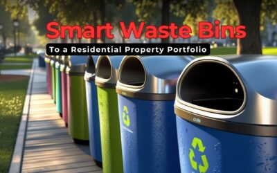 How to Introduce Smart Waste Bins to a Residential Property Portfolio