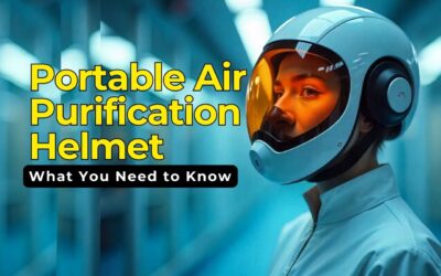 Launching a Portable Air-Purification Helmet Startup: What You Need to Know