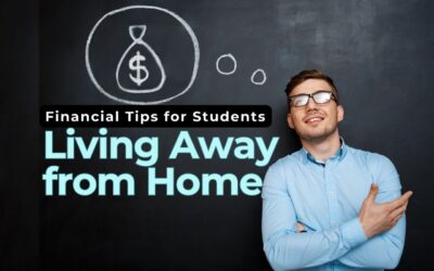 Financial Tips for Students Living Away from Home