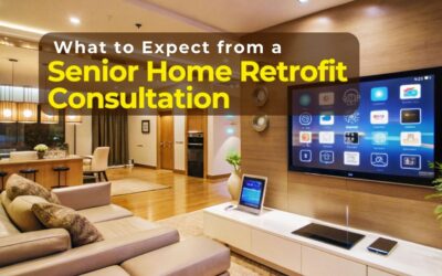 What to Expect from a Senior Home Retrofit Consultation