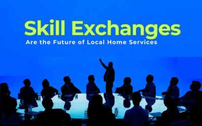 Why Skill Exchanges Are the Future of Local Home Services
