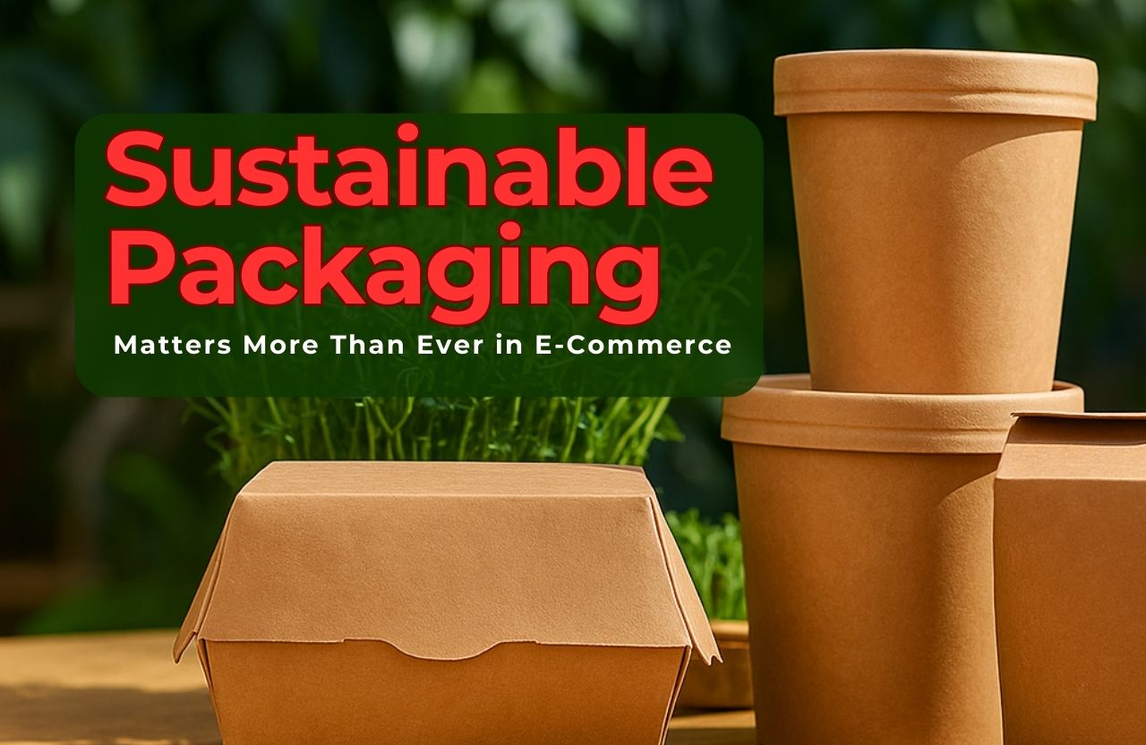 Why Sustainable Packaging Matters More Than Ever in E-Commerce