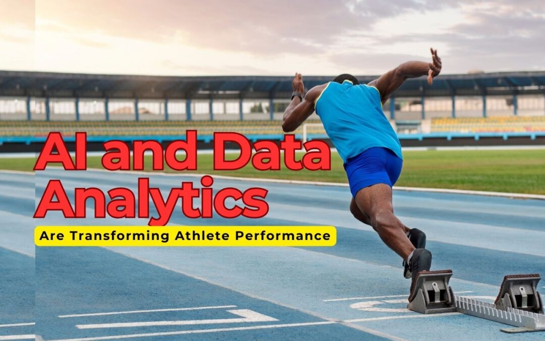 How AI and Data Analytics Are Transforming Athlete Performance in India