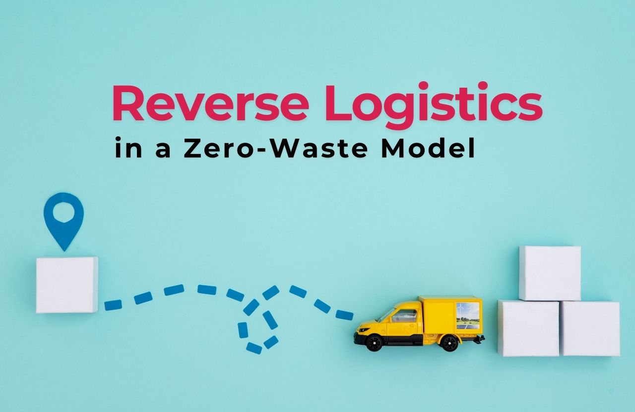 Managing Returns and Reverse Logistics in a Zero-Waste Model