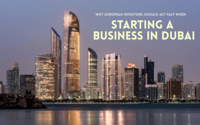Starting a business in dubai