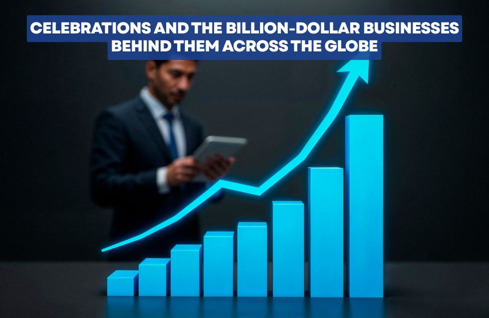 Celebrations and the Billion-Dollar Businesses Behind Them Across the Globe