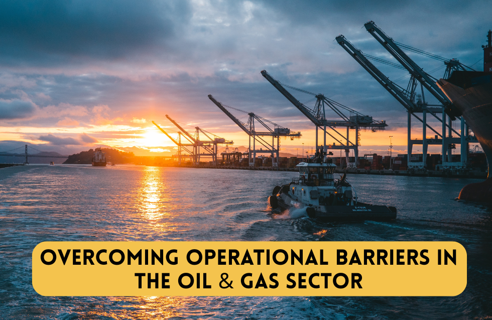 PakEnergy: Transforming Oil & Gas Operations with Cloud-Based Business Automation Software