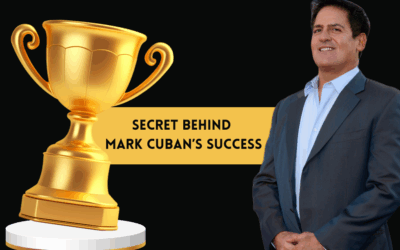 Secret Behind Mark Cuban’s Success