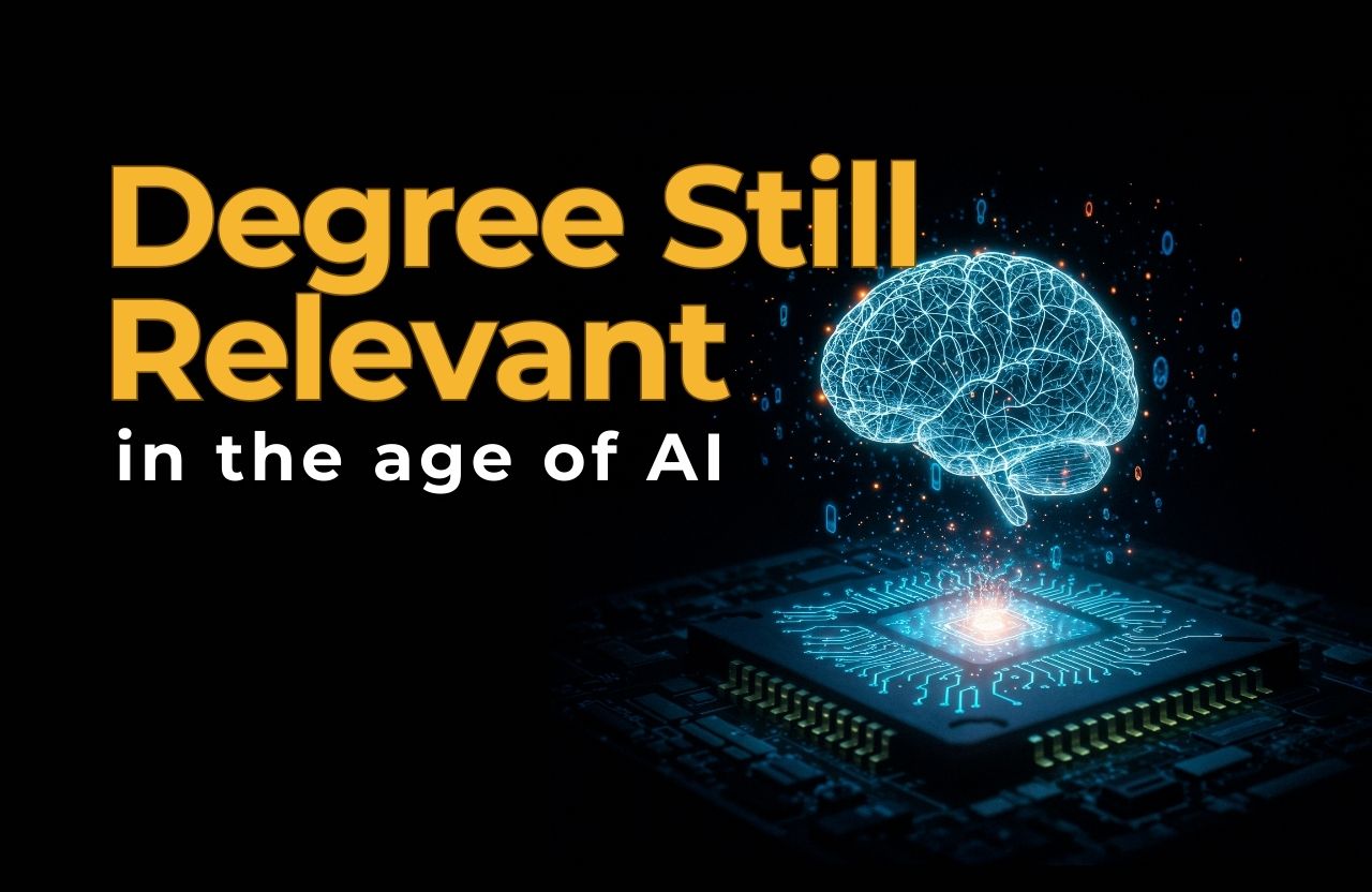 Is Your Degree Still Relevant in the Age of AI?