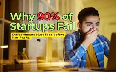 Why 90% of Startups Fail: Brutal Truths Every Aspiring Entrepreneur Must Face Before Starting Up
