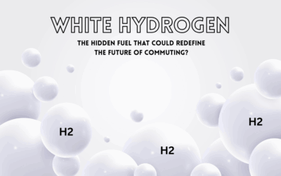 White Hydrogen The Hidden Fuel That Could Redefine the Future of Commuting