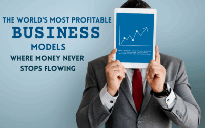 World's Most Profitable Business Models