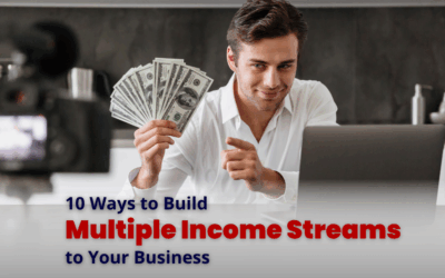 How to Build Multiple Income Streams in Your Business