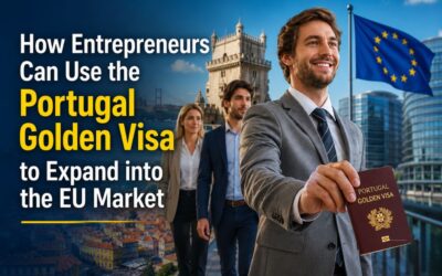 How Entrepreneurs Can Use the Portugal Golden Visa to Expand into the EU Market