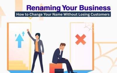 Renaming Your Business