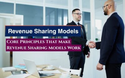 Revenue Sharing Models That Actually Work
