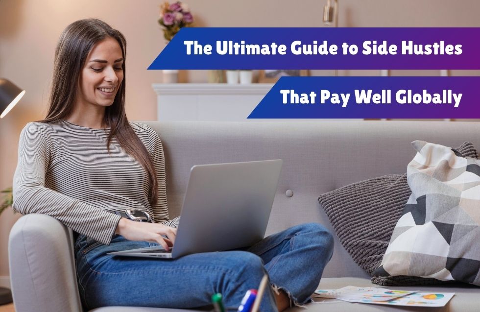 The Ultimate Guide to Side Hustles That Pay Well Globally