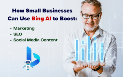 How Small Businesses Can Use Bing AI to Boost Marketing, SEO and Social Media Content