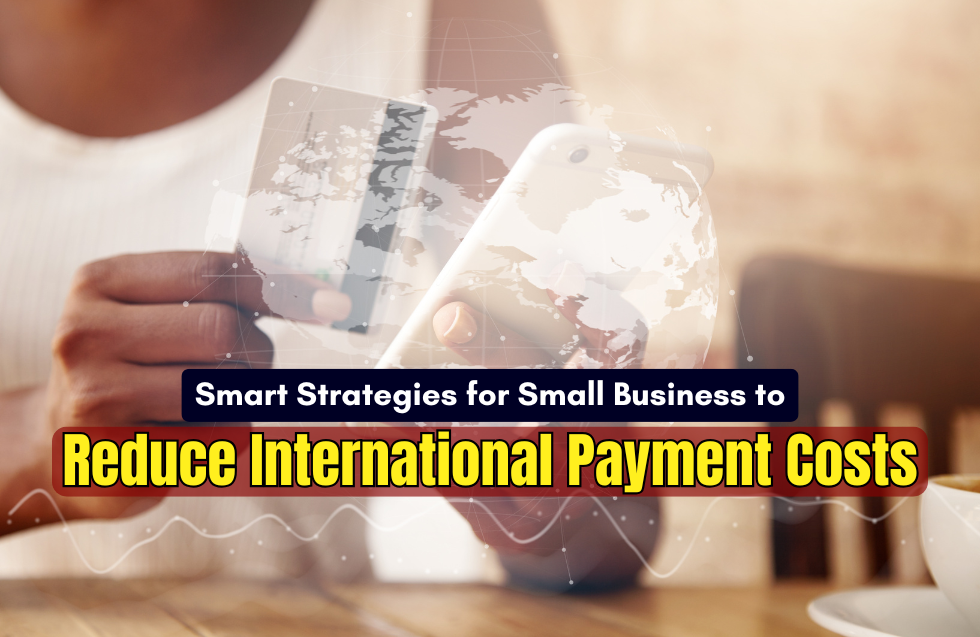 Reducing Costs: Smart Strategies for Small Business International Payments