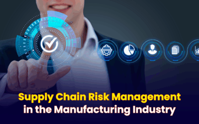 Supply Chain Risk Management in the Manufacturing Industry