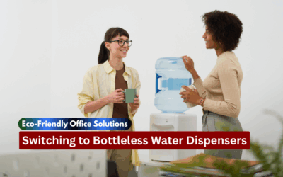 Eco-Friendly Office Solutions: Switching to Bottleless Water Dispensers
