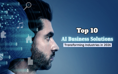 Top 10 AI Business Solutions Transforming Industries in 2026