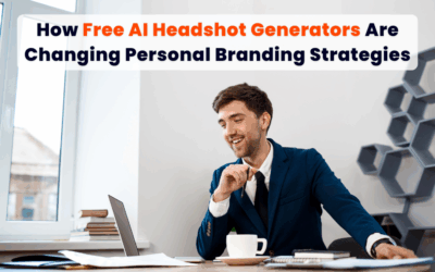 How Free AI Headshot Generators Are Changing Personal Branding Strategies